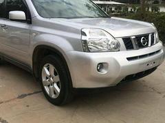 日产奇骏 2010款 2.5L 自动 四驱 XL豪