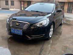 奔腾B70 2016款 2.0 手自一体 舒适型