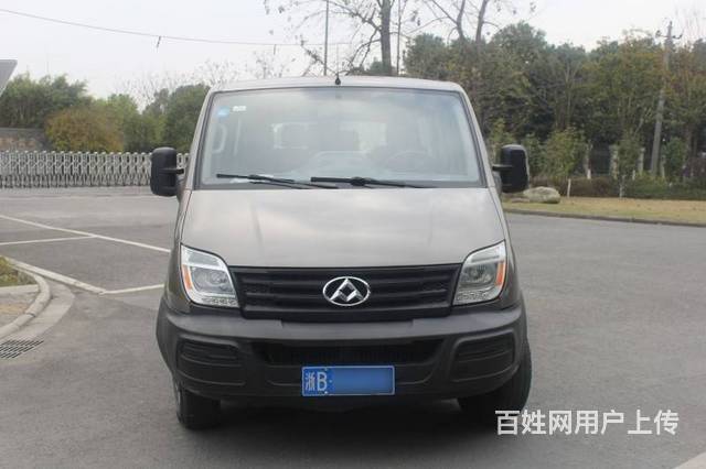 【图】- 上汽大通v80平顶 - 宁波慈溪面包车/客车 - 慈溪百姓网
