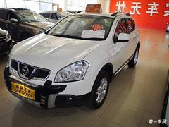 [哈尔滨]日产逍客 2.0L 自动 XL火 201