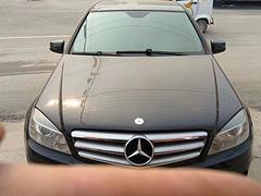 奔驰C-Class [C级] 2010款 C 200 CGI