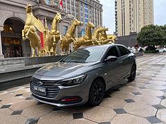 雪佛兰 科鲁泽 2019款 1.0T 双离合 320T 欢快