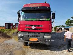 转让，霸龙自卸车375。