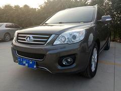 长城哈弗H6 2011款 2.0L 手动 前驱 精
