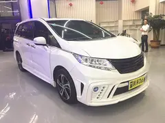 本田奥德赛 2015款 2.4L 自动 7座 智享