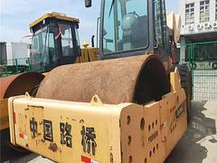 赣州二手压路机市场 徐工22吨压路机 全液压驱动