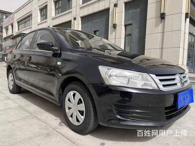 大众 桑塔纳 2013款 1.6 手动 豪华版的图片