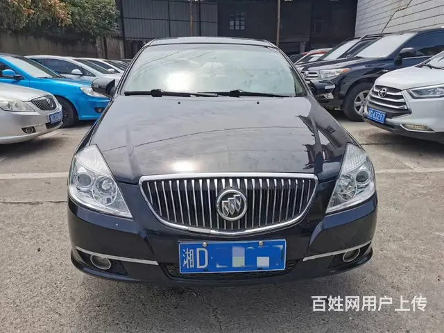别克 凯越 2010款 1.6 手动 LE 智能加装版的图片