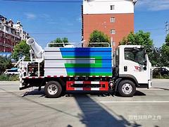 蓝牌7吨热卖 园林绿化公路养护车 价格要多少钱新车定制来电有