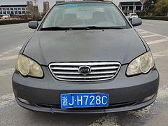 比亚迪F3 2009款 1.6 自动 智能白金版