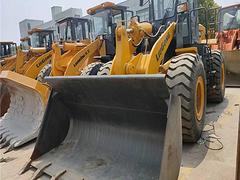 沧州转让二手临工柳工铲车 50大型轮胎式装载机