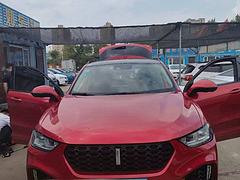 WEY VV5 2017款 VV5s 2.0T 双离合 超豪