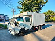 江铃 凯锐800 厢式货车 国4