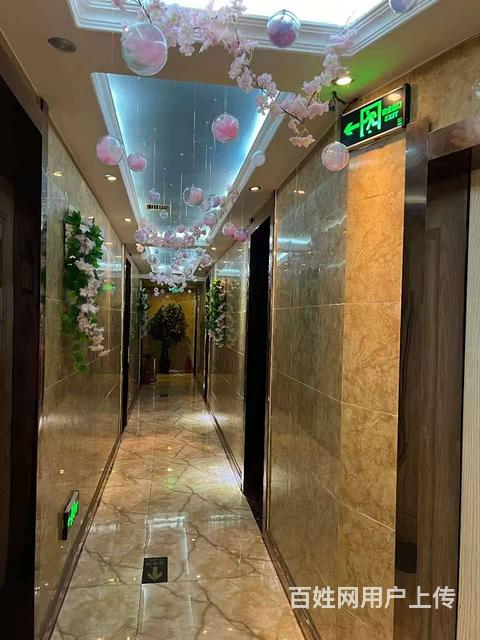 咸阳同城推广丨二号桥北/渭阳东路1000平影院式足疗店转让的图片