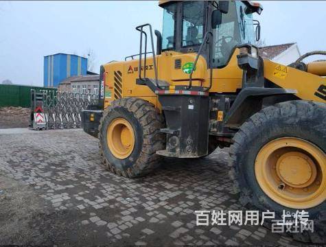 烟台二手装载机哪里买临工953N加长臂装载机出售的图片