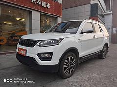 长安商用CX70 2017款 CX70T 1.5T 手自一体