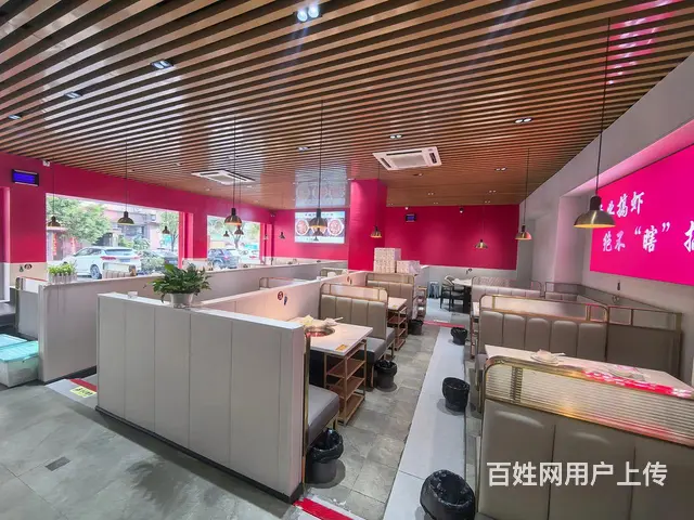 （及 致）可外摆的大型精装修火锅店转让！生意好做！价格可小刀的图片