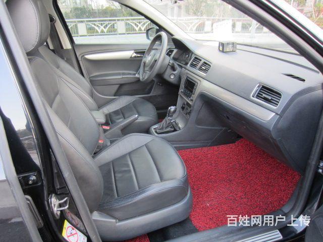大众朗逸 2014款 1.4t 自动 运动版 (国