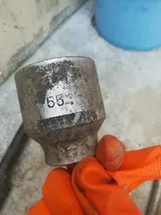 处理闲置工具扳手