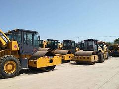 合肥二手压路机市场、个人二手压路机价格转让（全国包