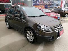铃木天语SX4两厢 2012款 1.6L 手动 [