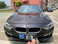 宝马3系 2017款 320Li 2.0T 手自一体 时尚型