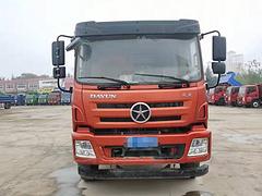 九江 18年大运风度4.3米自卸车 急售