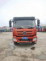 无锡 18年大运风度4.3米自卸车 急售