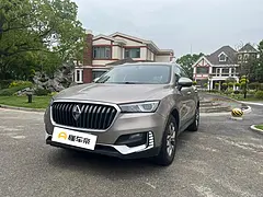 宝沃BX5 2017款 1.4T 手自一体 20TGDI 两