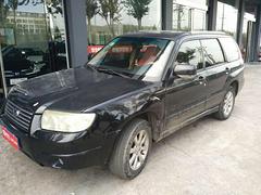斯巴鲁森林人 [进口] 2008款 2.0L 自动