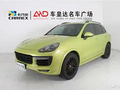 [佛山]保时捷卡宴 3.6T 自动 GTS 201