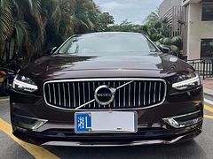 沃尔沃S90 2018款 2.0T 手自一体 T5 智远版