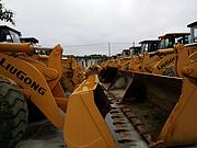 咸宁二手装载机便宜卖二手50/856/855装载机