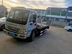 出售开瑞绿卡平板车，车况原版，手续齐全