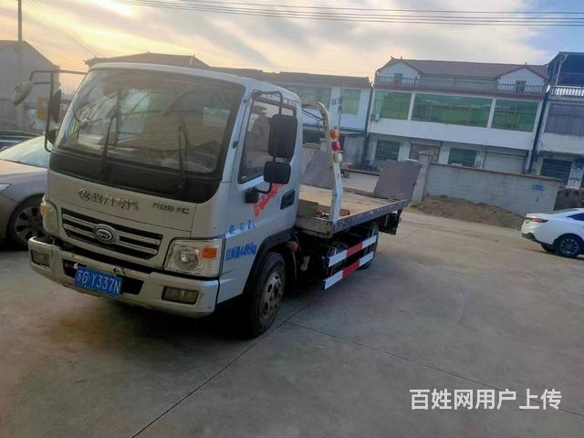 出售开瑞绿卡平板车，车况原版，手续齐全的图片