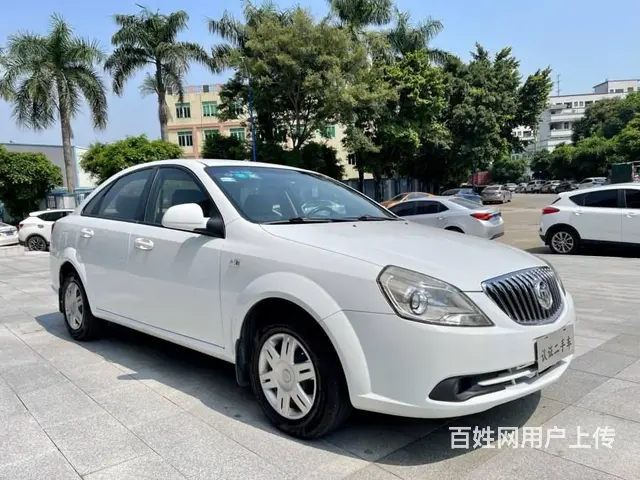 别克 凯越 2013款 1.5 手自一体 经典版的图片
