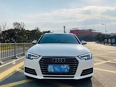 奥迪A4 2017款 A4L 2.0TFSI 双离合 40T
