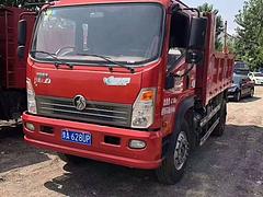 18年重汽王牌777B大配置蓝牌自卸车 车况完美