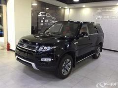 [昆明]吉奥GX6 2.4L 手动 旗舰版 201
