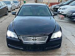 丰田 锐志 2009款 2.5S 手自一体 舒适版