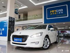 [佛山]标致508 2.0L 自动 智享版 201