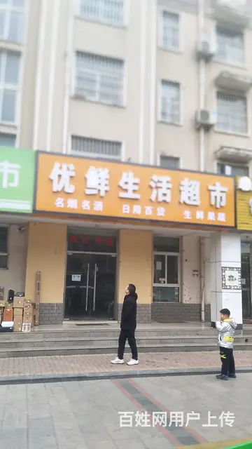 鹤壁市高中清华园内商铺出租的图片