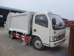 6方8方密封垃圾车价格 12方14方压缩垃圾车