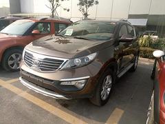 起亚智跑 2011款 2.0L 自动 前驱 GL