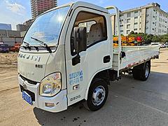 南京依维柯 平板车