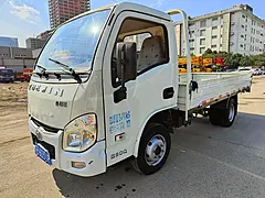南京依维柯 平板车