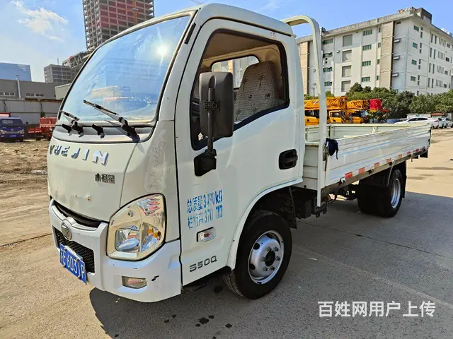南京依维柯 平板车的图片