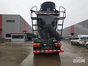 河池陕汽砂浆车东风砂浆车前四后八砂浆车后八轮砂浆车工程可分期