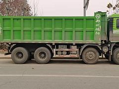 陕汽 德龙L3000 自卸车