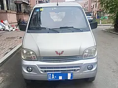 一手五菱面包车